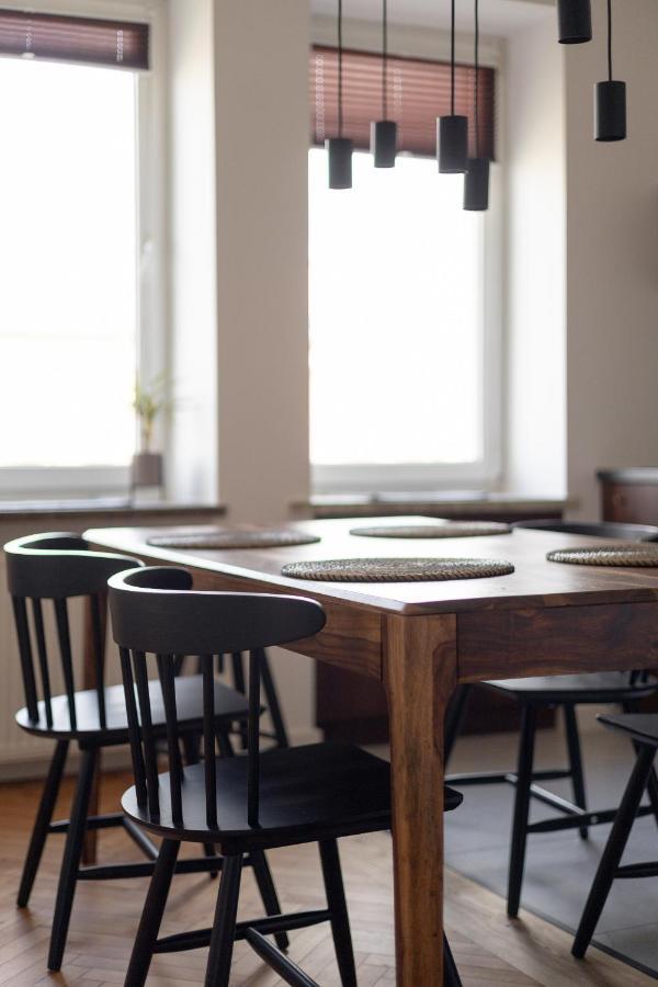 Designer Apartment In The Central Варшава Екстериор снимка