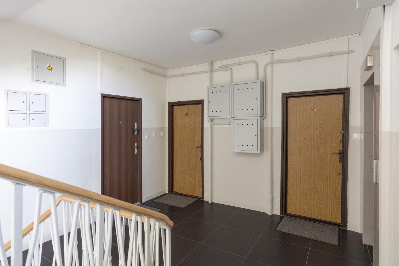 Designer Apartment In The Central Варшава Екстериор снимка