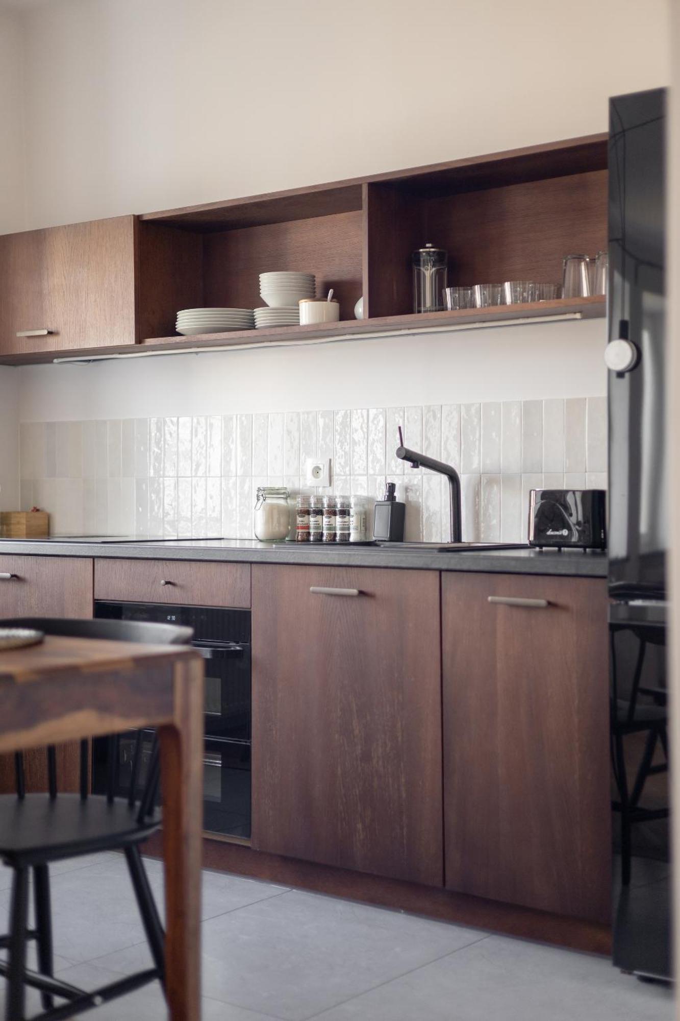 Designer Apartment In The Central Варшава Екстериор снимка